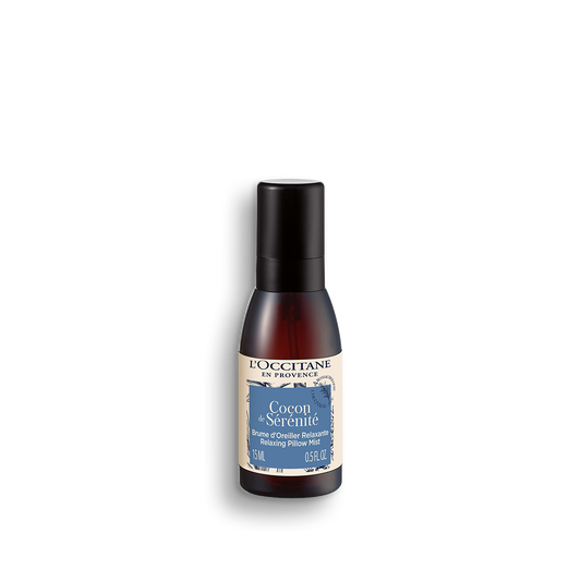 寧神薰衣草香枕噴霧15ml