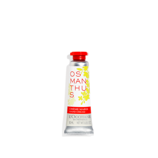 桂花潤手霜10ml