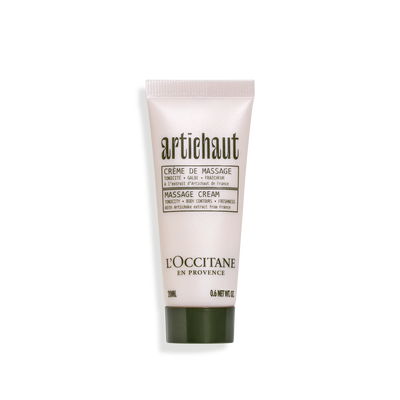 Artichoke Body Cream 20ml  - Products