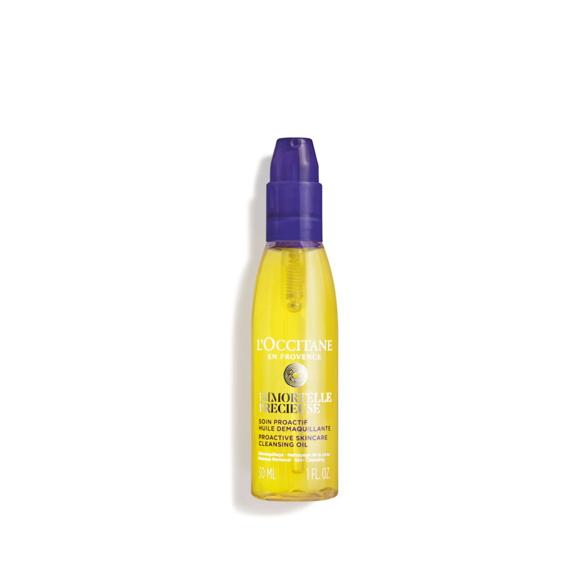 蠟菊青春活肌潔面油30ml