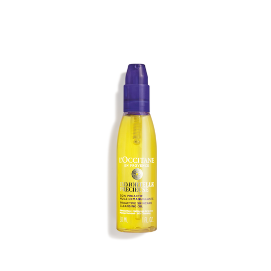蠟菊青春活肌潔面油30ml