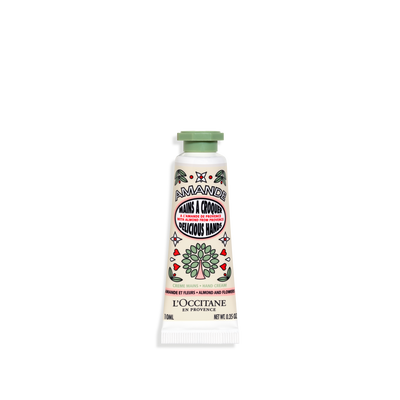 Almond & Flowers Hand Cream  - Gift Wrapping