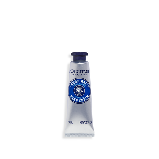 乳木果潤手霜10ml