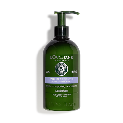 AROMACHOLOGIE GENTLE & BALANCE CONDITIONER - Hair Care Products
