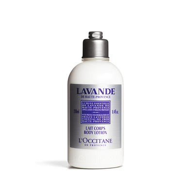 Lavender Body Lotion - Gift Wrapping
